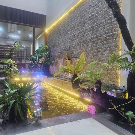 Dang Khoa Garden Inn Sapa Bagian luar foto