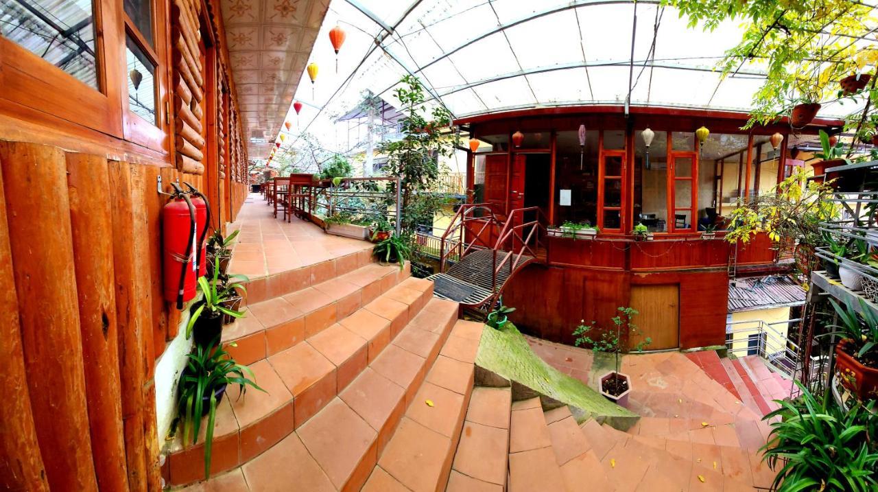 Dang Khoa Garden Inn Sapa Bagian luar foto