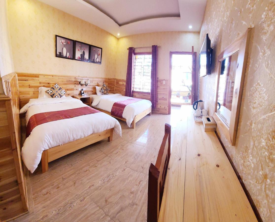 Dang Khoa Garden Inn Sapa Bagian luar foto