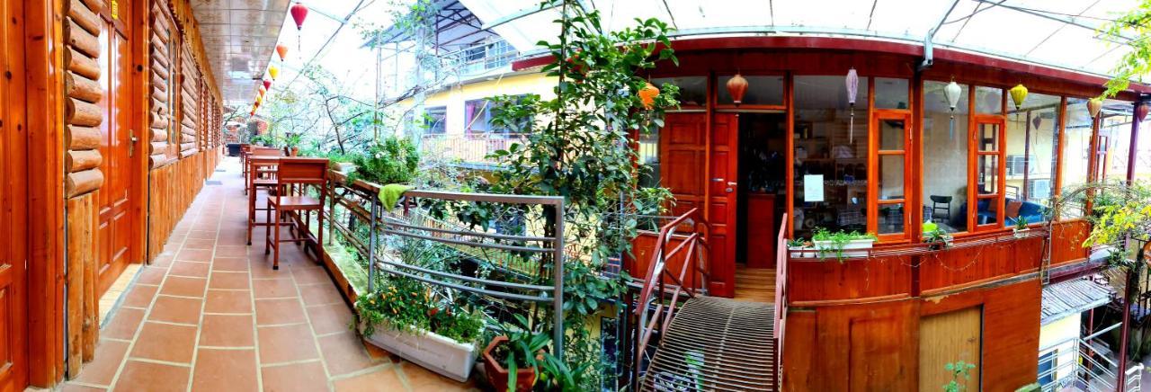 Dang Khoa Garden Inn Sapa Bagian luar foto