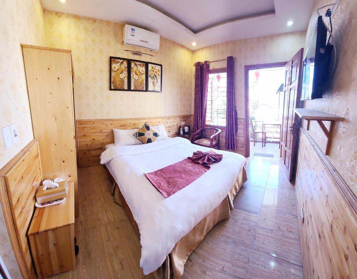 Dang Khoa Garden Inn Sapa Bagian luar foto
