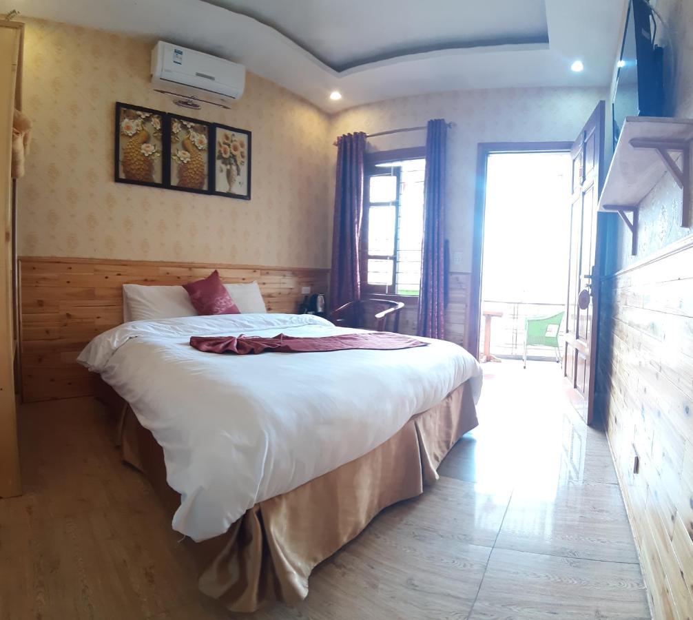 Dang Khoa Garden Inn Sapa Bagian luar foto