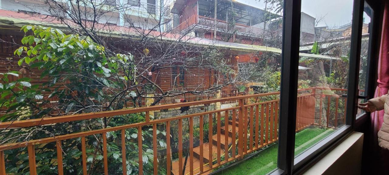 Dang Khoa Garden Inn Sapa Bagian luar foto
