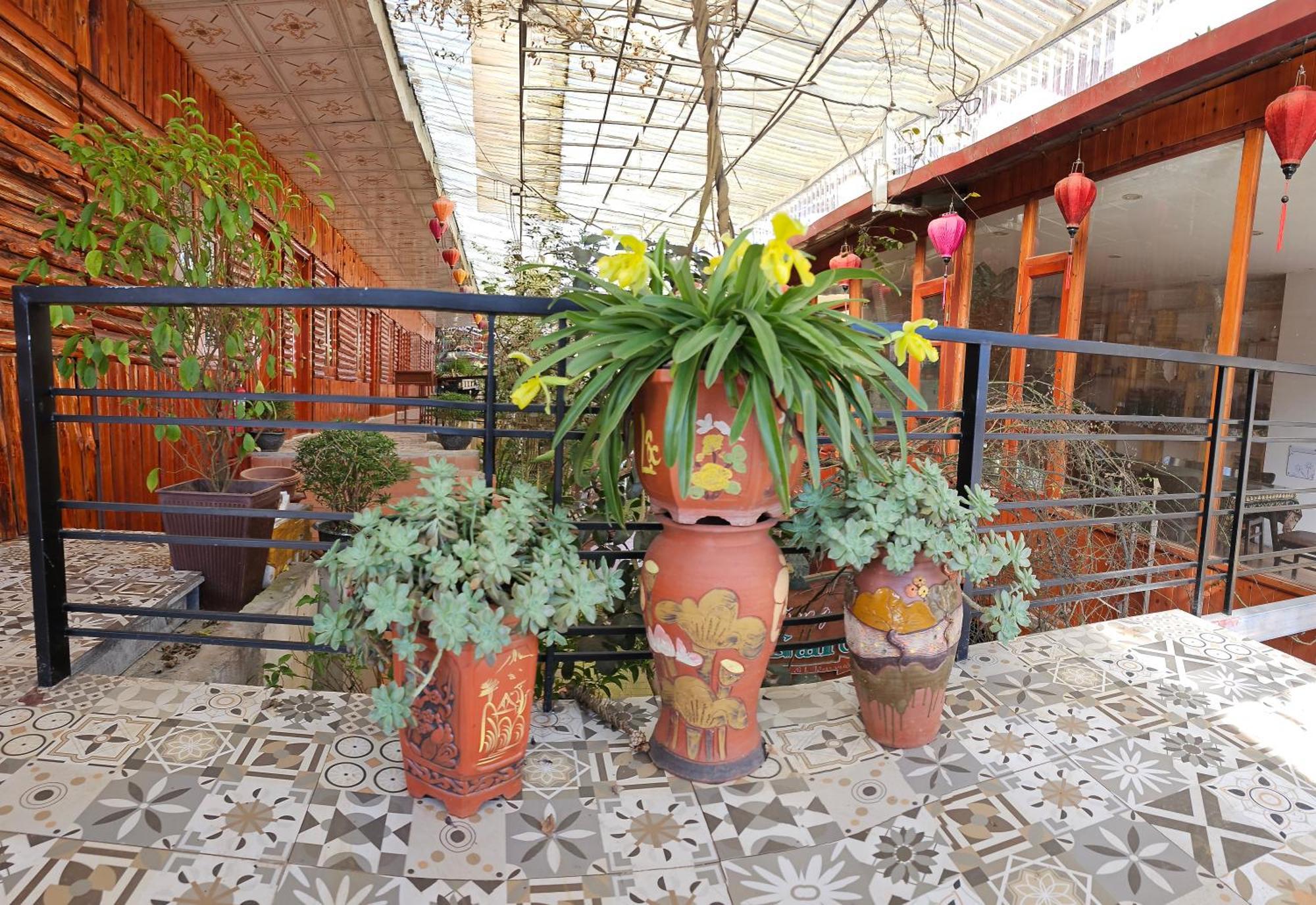 Dang Khoa Garden Inn Sapa Bagian luar foto