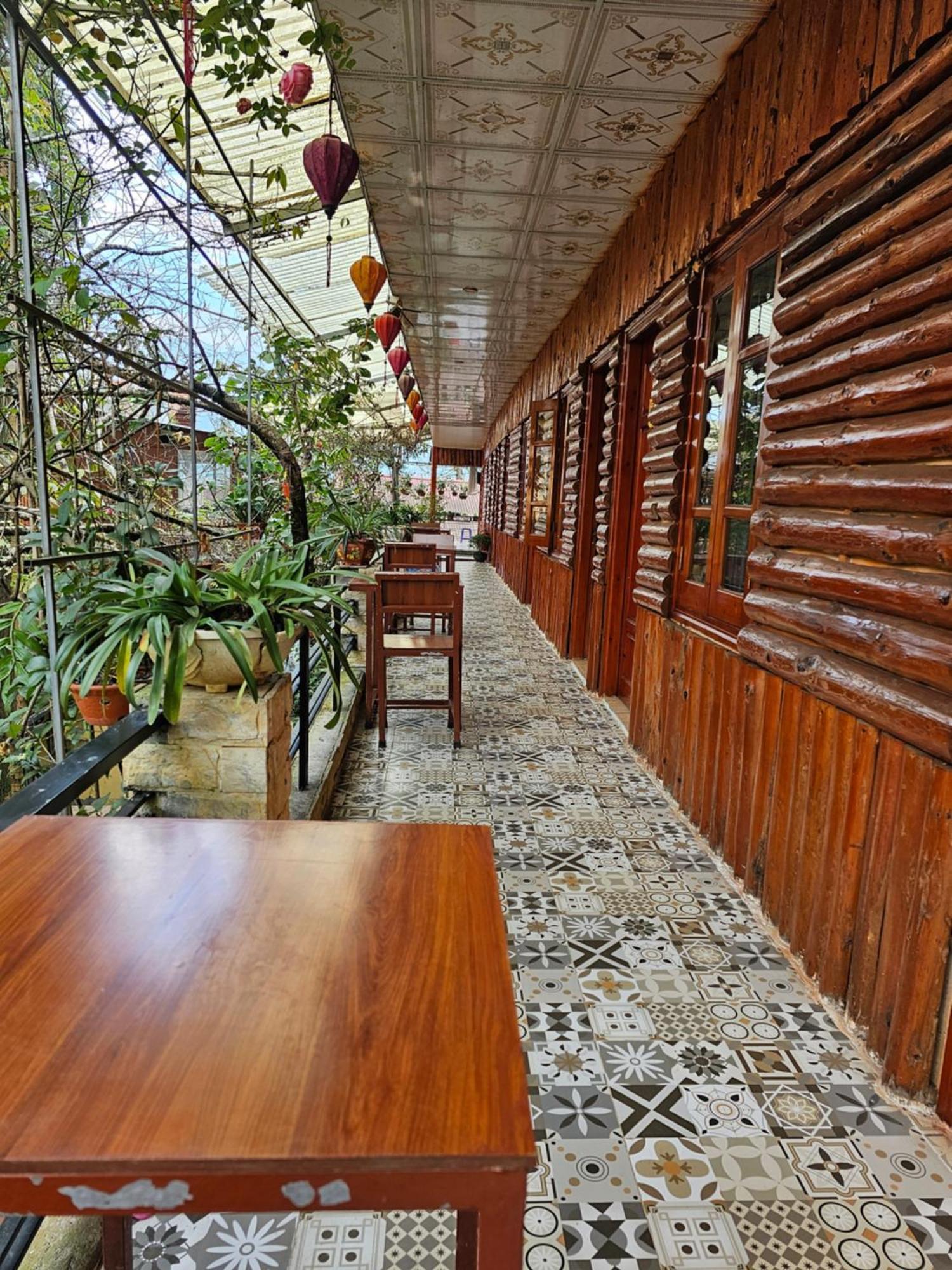 Dang Khoa Garden Inn Sapa Bagian luar foto