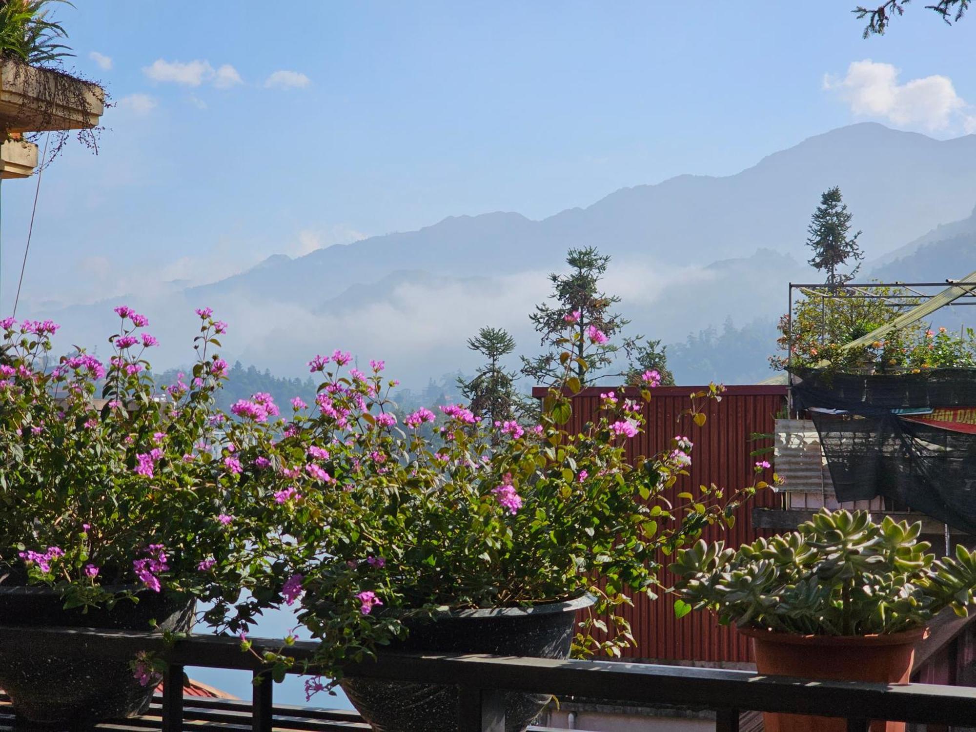 Dang Khoa Garden Inn Sapa Bagian luar foto
