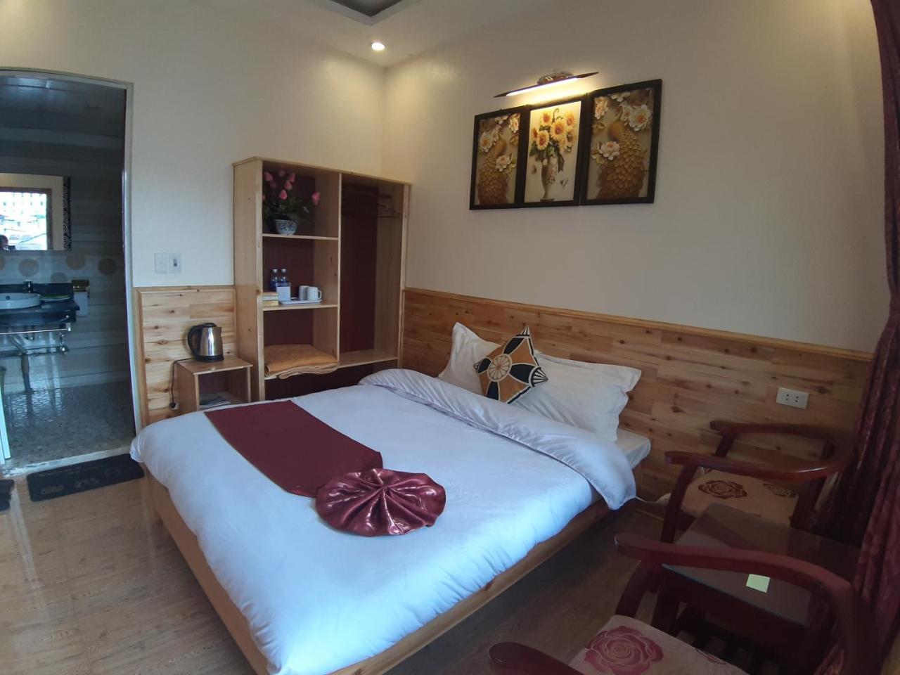Dang Khoa Garden Inn Sapa Bagian luar foto