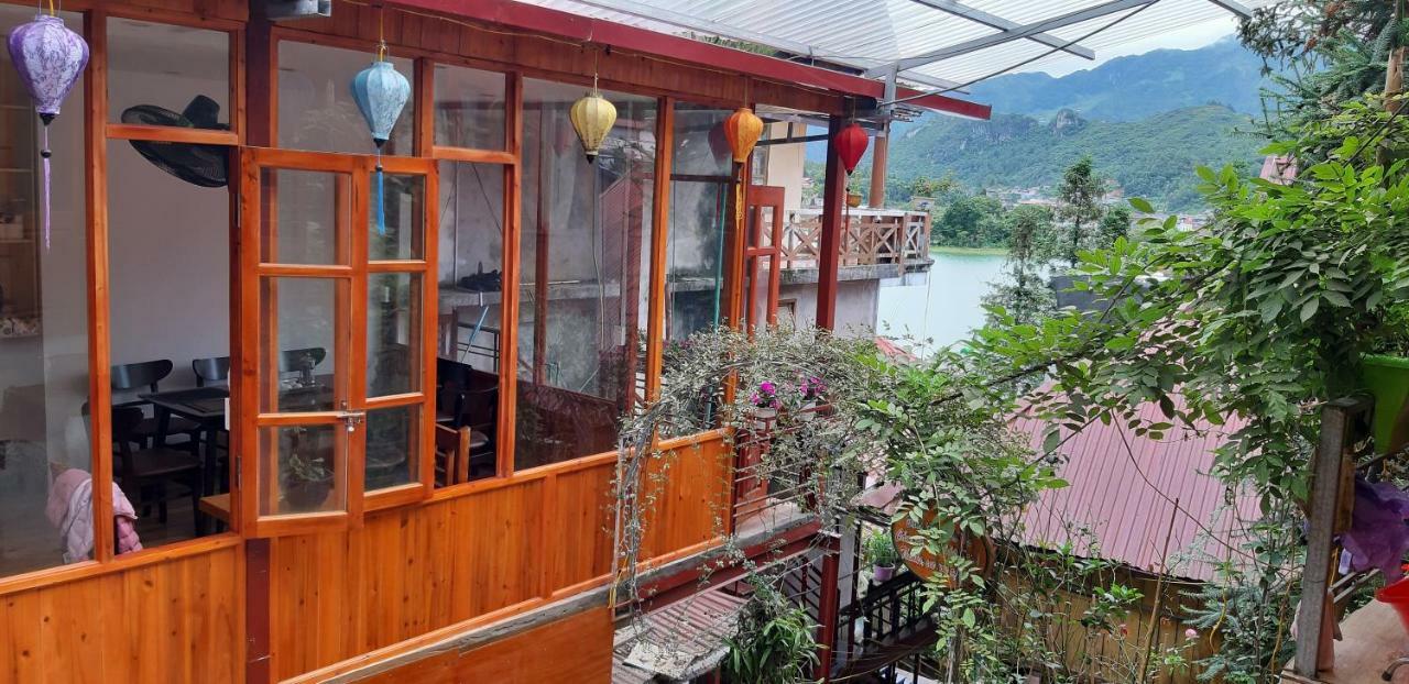 Dang Khoa Garden Inn Sapa Bagian luar foto