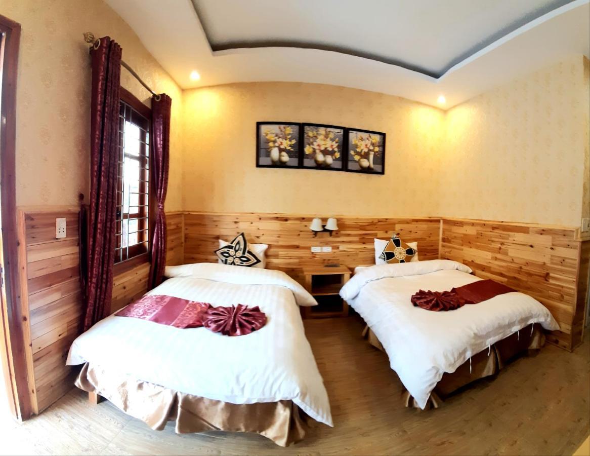 Dang Khoa Garden Inn Sapa Bagian luar foto