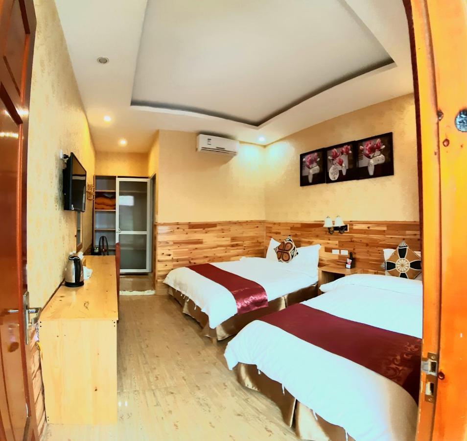 Dang Khoa Garden Inn Sapa Bagian luar foto