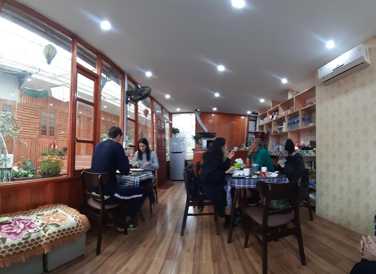 Dang Khoa Garden Inn Sapa Bagian luar foto