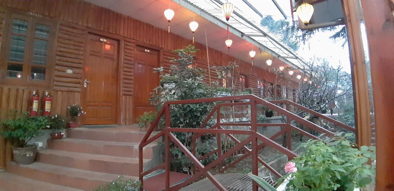 Dang Khoa Garden Inn Sapa Bagian luar foto