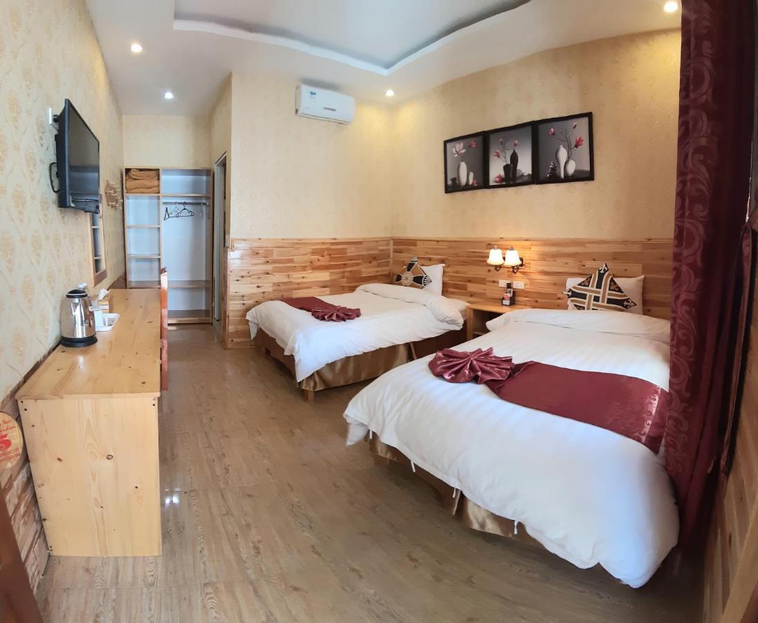 Dang Khoa Garden Inn Sapa Bagian luar foto