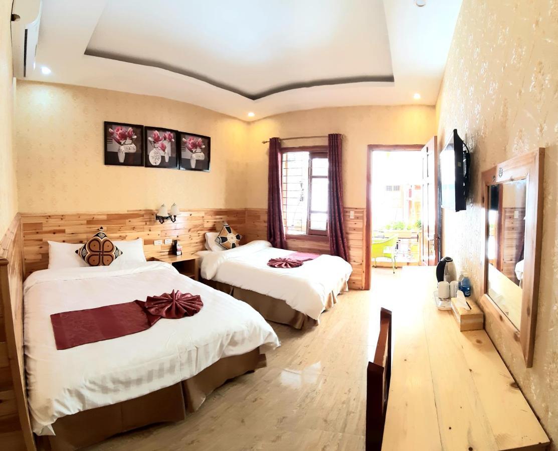 Dang Khoa Garden Inn Sapa Bagian luar foto
