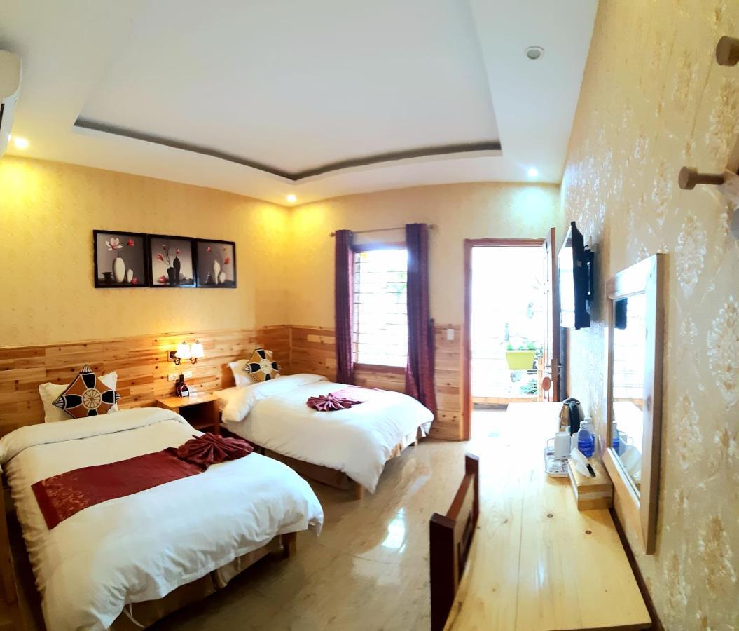 Dang Khoa Garden Inn Sapa Bagian luar foto