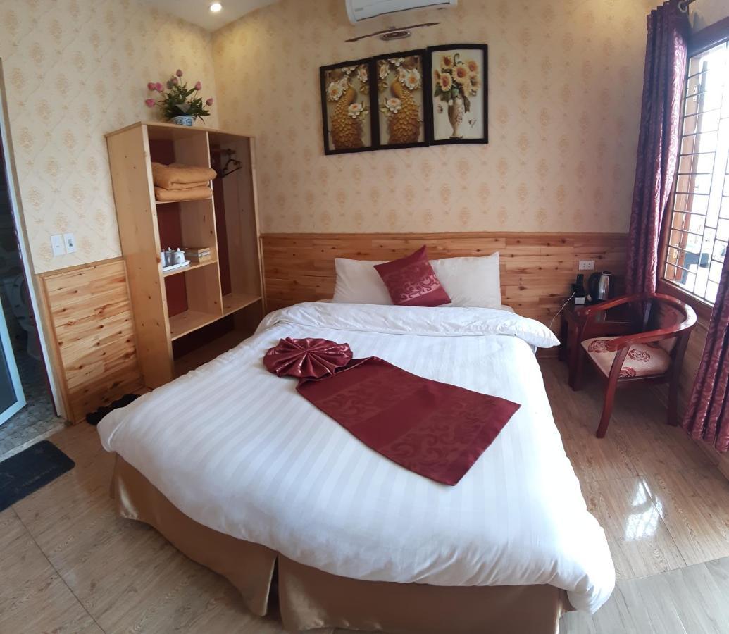 Dang Khoa Garden Inn Sapa Bagian luar foto