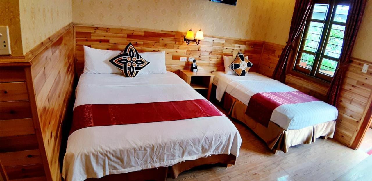 Dang Khoa Garden Inn Sapa Bagian luar foto
