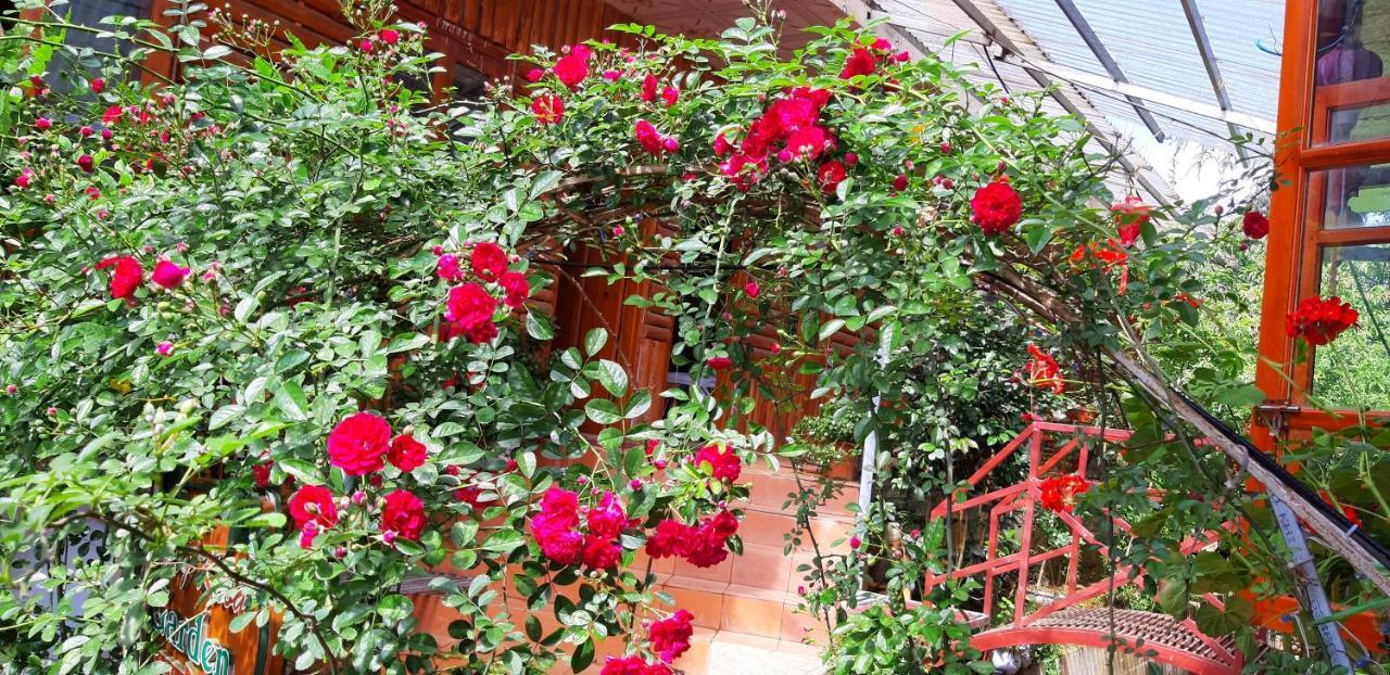 Dang Khoa Garden Inn Sapa Bagian luar foto